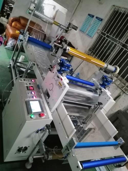 厂家直供导热硅胶压延生产线2辊压延机收卷切割一体机压纹机